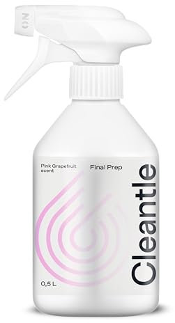 CLEANTLE FINAL PREP Lackreinigung & Entfettung vor der Versiegelung 500ml