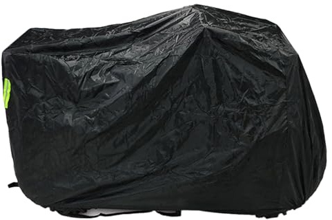 weiting Housses pour Quad | Protecteur Imperméable De Haute Résistance,Housse Protective Quad 4 Roues,pour Plage Garage Camping Voyage Agriculture Aventures Tout Terrain Jour De