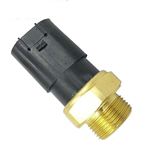 ZAPYVET Temperatursensor Temperaturschalter, for Audi, 1J0 959 481 A 1j0959481a Kfz-Thermorelais