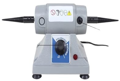 Jewelry Polisher, Mini Bench Lathe, Jewelry Polishing Machine, Motor Making Tools and , Jewellers Tool