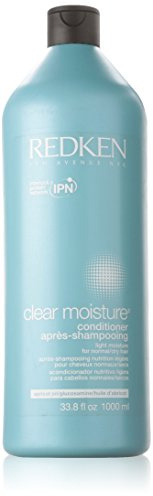 Redken Clear Feuchtigkeitsspendender Conditioner, 1000 ml