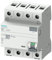 Siemens sentron – Interruttore differenziale 5SV 70 mm Classe – A 4 poli 40 A 30 mA