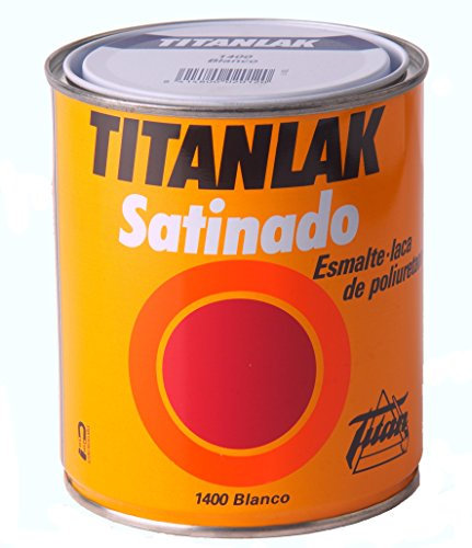 TITAN - Titanlak esmalte satinado verde pistacho 750ml