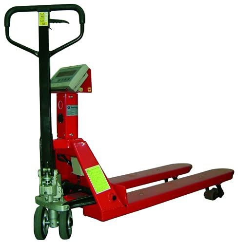 Novodinamica - Transpaleta pesadora sin impresora 2000kg