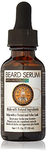 Beard Guyz Beard Serum with Grotein