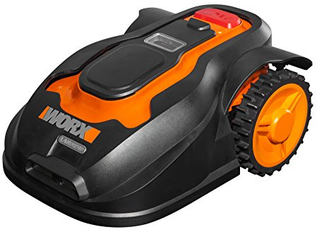 WORX WG757E - Robot Cortacésped M 800 WIFI