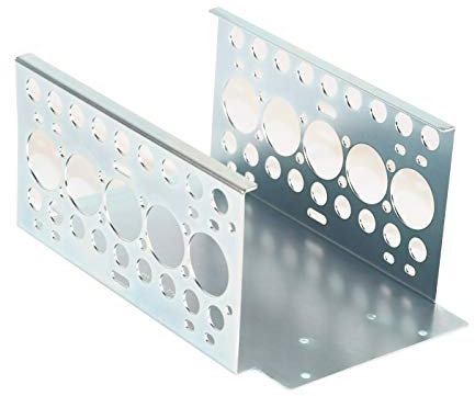 GUANGHSING GHA-H211 Montagerahmen Einbaurahmen für 2 x 3,5 Zoll (3,5) HDD