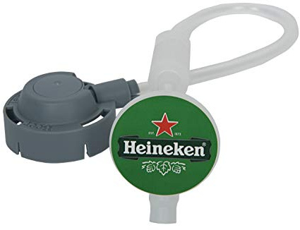 Krups Beertender XI201000 Bierzapfanlagen, 8 Packungen mit je 5 Stück
