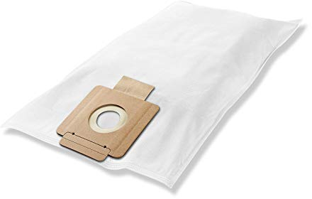 20 Bolsa filtrante Nilfisk Aspirador SELECT - Classic, Comfort (Allergy/Parquet), Performance alternativa a la original 128389187