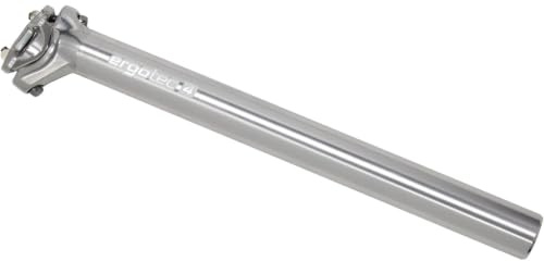 ErgoTec ATAR 2 Patentsattelstütze Schwarz Ø 31.6 mm