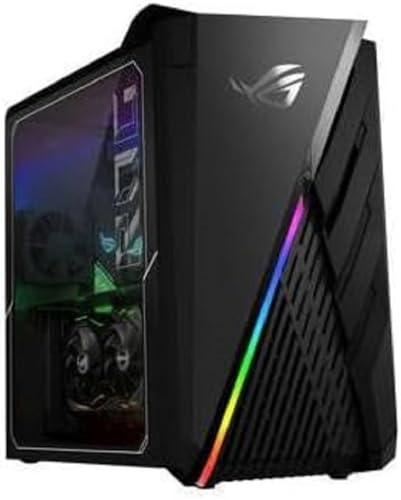 ASUS ROG Strix G35DX-SP006D 5800X Midi Tower AMD Ryzen™ 7 32 GB DDR4-SDRAM 2 TB SSD PC Negro Marca ASUS