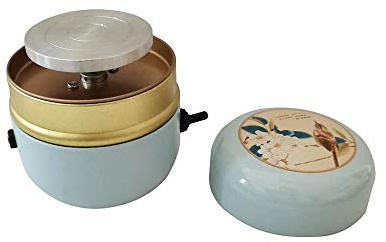Torno Alfarero, Torno Ceramica Mini Máquina de cerámica eléctrica Cerámica DIY para niños Niños
