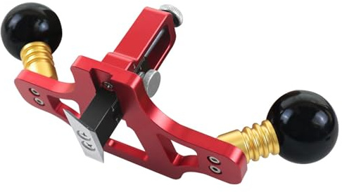 Piallatrice per legno, pialla manuale per legno, Strumenti manuali per la lavorazione del legno in lega di alluminio, resistenti all'usura Lavorazione del legno Pialla per la lavorazione del