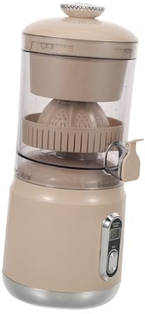 Presse-orange Portable 600ml en Plastique, Machine à Jus Électrique