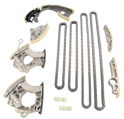 Kit Catena Di Distribuzione Motore Per A4 A6 A8 3.0 T 06E109217AH 06E109465AT 06E109465BC 06E109218AJ Riparazione