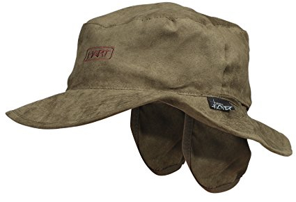 HART Jagd Hut BLZ 5, Größe 56, Oliv / (orange)