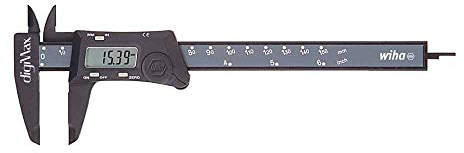 Wiha Messschieber digiMax® digital Ablesung 0,01 mm (29422) 150 mm