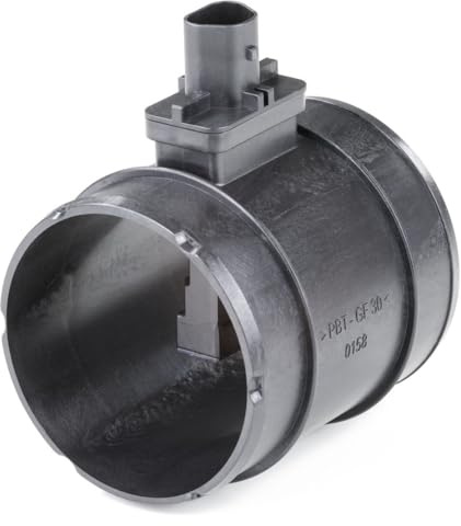 HELLA 8ET 009 149-651 Medidor de la masa de aire - 5polos - Tubuladura