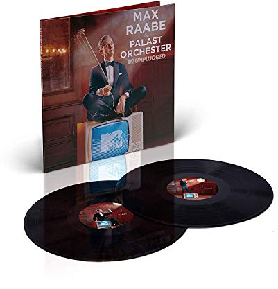 Max Raabe - MTV Unplugged [Vinyl LP]