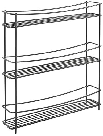 Kumino Lava Gewürzregal 3-Etg. 35x8x37cm TouchTherm