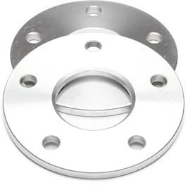 TA Technix Spurverbreiterung Spurplatten 10mm pro Seite / 20mm pro Achse, 5x130 mm 5130-10P