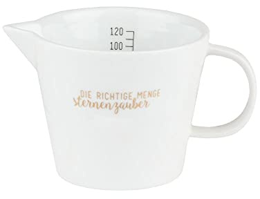 Räder [W2310] Messbecher Die richtige Menge Sternenzauber D:7,5cm H:6cm