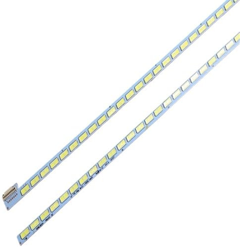 WASQUBKS Kompatibel for LCD-TV LED-Hintergrundbeleuchtung LED42X8000PD LE42A70W 6916L01113A 6922L-0016A 6920L-0001C Bildschirm LC420EUN 1 Stück = 60LED 531MM