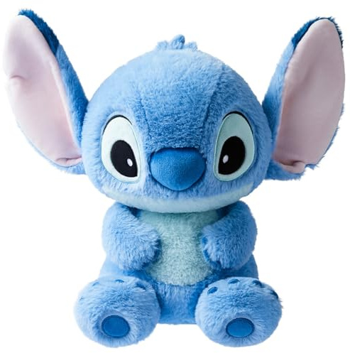 MINISO Kuscheltier Groß, Spielzeug Plüschtiere 40cm/15.8inch, 626 Kuscheltier, Plüschspielzeug Blau