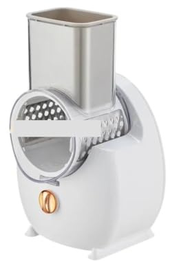 Cortador De Verduras Multifuncional Eléctrico Tambor Portátil For Cocinas Domésticas, Máquina Cortadora Tiras Patatas Y SegmentacióN Eficiente