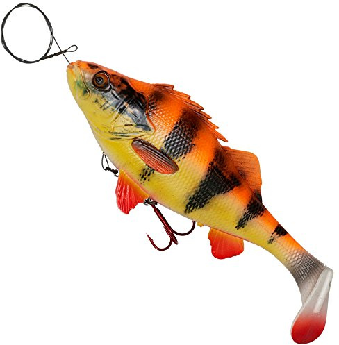 Savage Gear 4D Perch Shad - Gummifisch