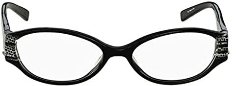 GUESS MARCIANO Damen GM130-52-BLK Sonnenbrille, Schwarz (NEGRO), 52/15/135