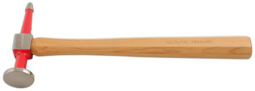 PowerTec 91214 Pick and Finishing Hammer, Beige, Metallic