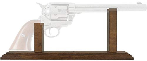 Denix Wooden Western Pistol Stand