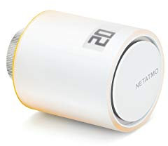 Netatmo Vanne de radiateur