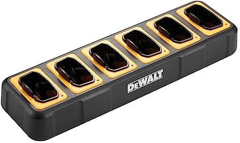 DeWALT DXFRS800 6 Port Charger