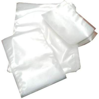100 sachets lisses sous vide pour cuisson restauration ou usage domestique sacs PP usage alimentaire conforme Reg. Eu 10/2011, cm. 20x30