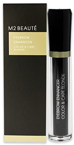 Eyebrow Enhancer Color & Care Blonde 6Ml