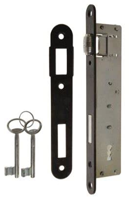 Serrure à mortaiser avec serrure à rouleau Z078