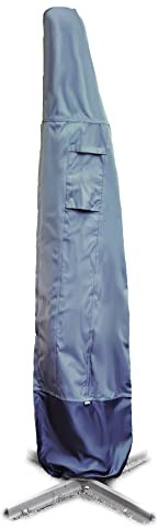 Maypole Quality Covers, Fits Cantilever Parasols. Cover Dimensions Bottom Width 68 Cm Top Width X 236 Cm Height