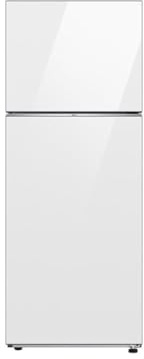 Samsung Frigorifero Doppia Porta BESPOKE AI RT47CB662612ES, WiFi, All Around Cooling, Total No Frost, Motore Digital Inverter Garantito 20 Anni, 465 L, LxAxP: 70 x 182,5 x 71,7 cm, Clean White