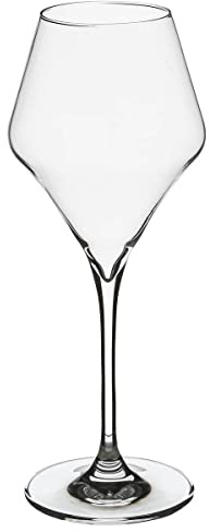 Secret de Gourmet - Set di 6 bicchieri da vino in cristallo clarillo 27cl