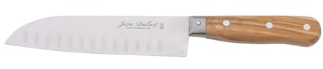 Couteau Santoku 1920 Olivier 17 cm en coffret