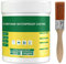 Bathroom Sealant, 2024 New Waterproof Insulating Sealant, Transparent Waterproof Coating Agent, Coating Tile Trapping Repair Wall Mending Agent for Home Roof Bathroom (100g, 1)
