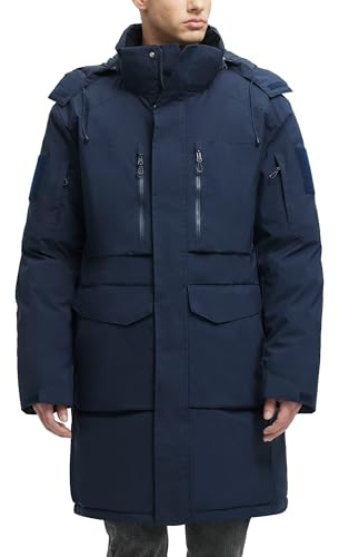 JAWERU Men's B6a winter coat