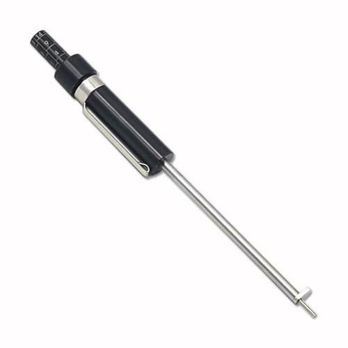 Thickness Gauges For Internal External Brake Pad Measuring Brake Pad Measure Tool With Scale Brake Pad Gauges Tester Pen
