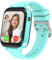 LITEYPP Smartwatch Kinder, 4G Kinder Smartwatch mit GPS und Telefon, Kinderuhr zum Telefonieren mit WiFi, SOS, Wecker, Schulmodus, Wasserdicht, Geschenke für Jungen Mädchen, Kinderuhr Mädchen (Blau)