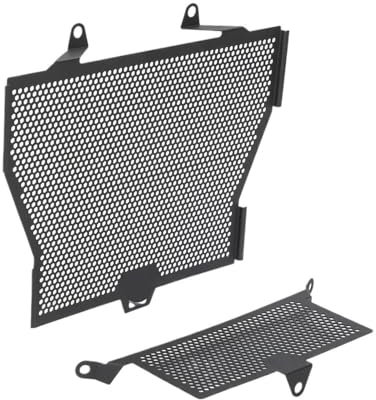 Radiator Guard Grille Cover Protector For S1000RR S1000XR S1000R 2015-2018 Radiator Grille Guard Cover Oil Cooler Guard Motorcycle Accessories Aluminium