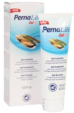 PERNALIFE DOL Gel 125ml per il Benessere di Articolazioni e Muscoli