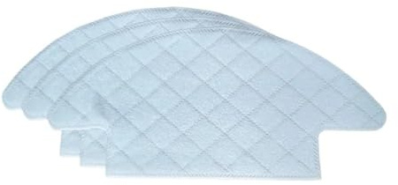 Pièces Détachées For Aspirateur Robot: Remplacement Du Chiffon De Nettoyage, Compatible Avec Lefant, M210, M213, M210Pro, M210B, OKP K2 Series, Serpillière Jetable, 15 Pièces (3 Paquets)