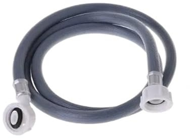 90 Degree Bend Water Feed Fill Hose, Inlet Pipe Replacement for Washing Machine and Dishwasher(150cm)